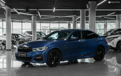 BMW 3 серия, 2019 год, 3 930 000 рублей, 1 фотография