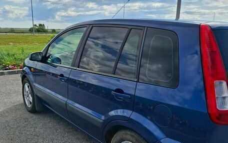 Ford Fusion I, 2007 год, 600 000 рублей, 5 фотография