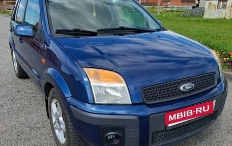 Ford Fusion I, 2007 год, 600 000 рублей, 7 фотография