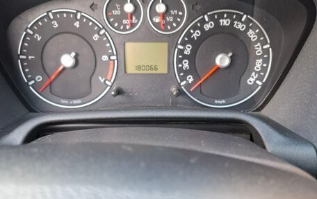 Ford Fusion I, 2007 год, 600 000 рублей, 12 фотография