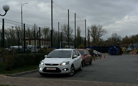 Ford Focus II рестайлинг, 2008 год, 500 000 рублей, 3 фотография