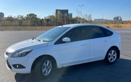 Ford Focus II рестайлинг, 2008 год, 500 000 рублей, 8 фотография