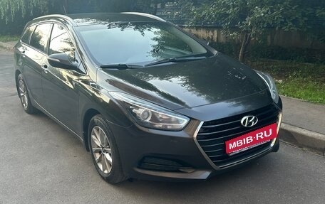 Hyundai i40 I рестайлинг, 2017 год, 1 470 000 рублей, 1 фотография
