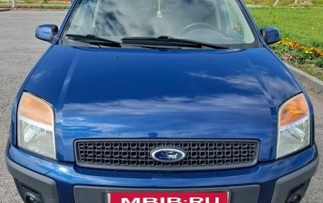 Ford Fusion I, 2007 год, 600 000 рублей, 10 фотография