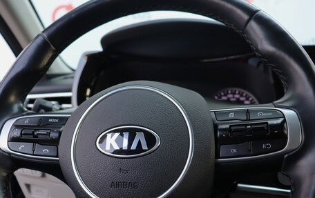 KIA K5, 2020 год, 2 599 000 рублей, 13 фотография
