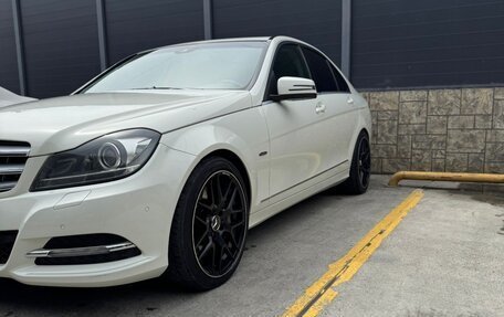 Mercedes-Benz C-Класс, 2012 год, 1 550 000 рублей, 3 фотография