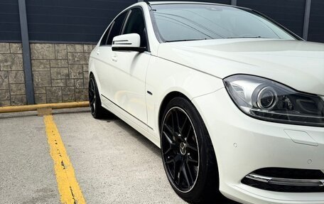 Mercedes-Benz C-Класс, 2012 год, 1 550 000 рублей, 2 фотография