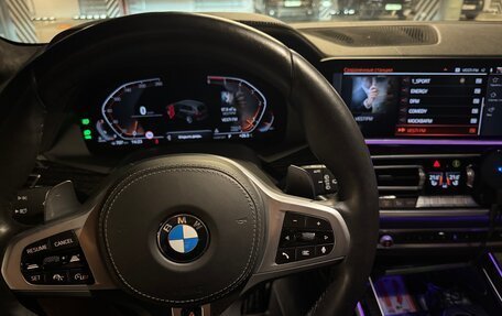 BMW X7, 2022 год, 12 000 000 рублей, 6 фотография