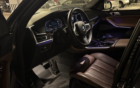 BMW X7, 2022 год, 12 000 000 рублей, 5 фотография