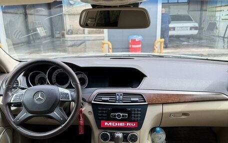 Mercedes-Benz C-Класс, 2012 год, 1 550 000 рублей, 4 фотография