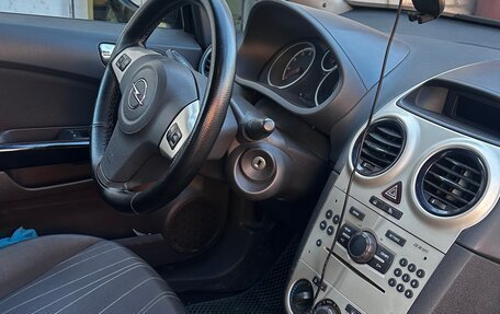 Opel Corsa D, 2007 год, 480 000 рублей, 11 фотография