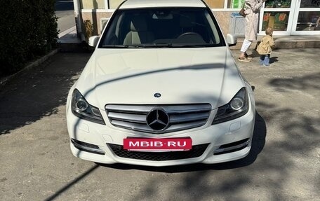 Mercedes-Benz C-Класс, 2012 год, 1 550 000 рублей, 7 фотография