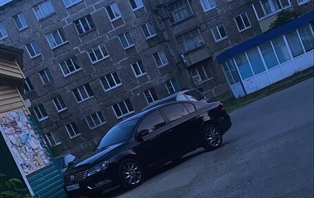 Volkswagen Passat B7, 2011 год, 1 300 000 рублей, 2 фотография