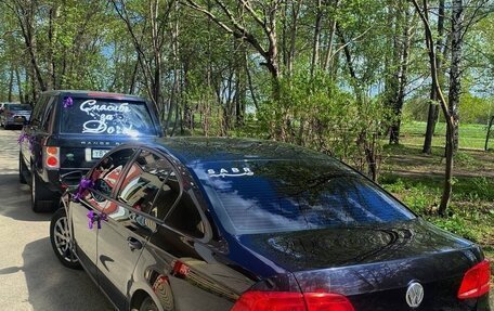 Volkswagen Passat B7, 2011 год, 1 300 000 рублей, 6 фотография