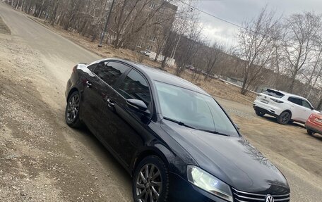 Volkswagen Passat B7, 2011 год, 1 300 000 рублей, 11 фотография