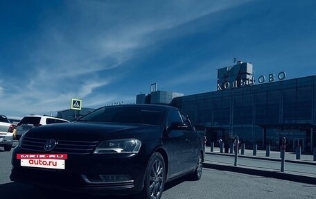 Volkswagen Passat B7, 2011 год, 1 300 000 рублей, 4 фотография