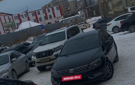Volkswagen Passat B7, 2011 год, 1 300 000 рублей, 17 фотография