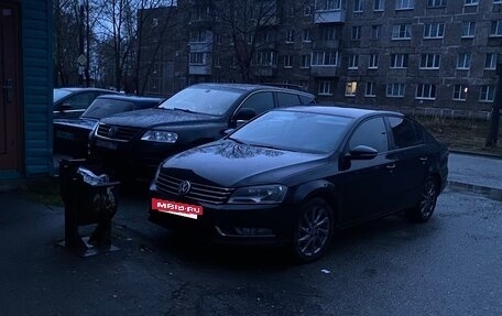 Volkswagen Passat B7, 2011 год, 1 300 000 рублей, 7 фотография