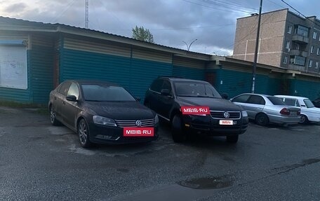 Volkswagen Passat B7, 2011 год, 1 300 000 рублей, 5 фотография