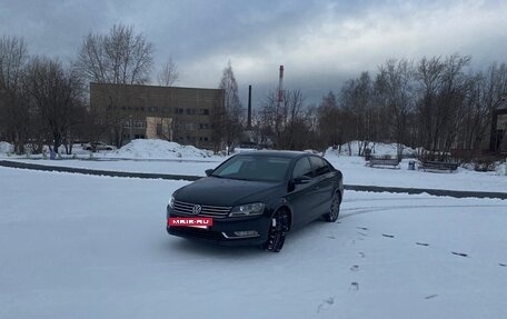 Volkswagen Passat B7, 2011 год, 1 300 000 рублей, 15 фотография