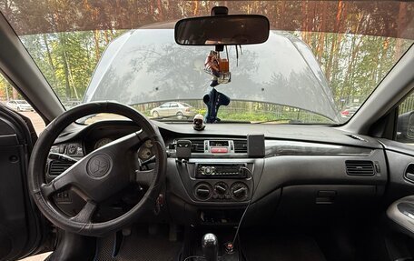 Mitsubishi Lancer IX, 2005 год, 400 000 рублей, 12 фотография