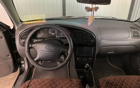 KIA Spectra II (LD), 2007 год, 360 000 рублей, 3 фотография