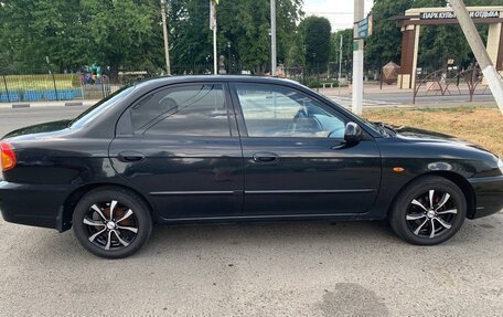 KIA Spectra II (LD), 2007 год, 360 000 рублей, 5 фотография