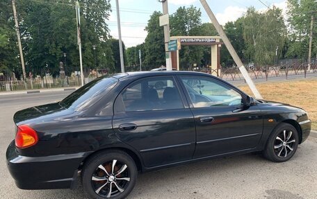 KIA Spectra II (LD), 2007 год, 360 000 рублей, 6 фотография