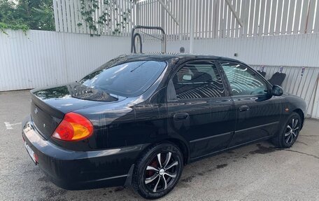 KIA Spectra II (LD), 2007 год, 360 000 рублей, 7 фотография