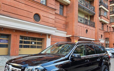 Mercedes-Benz GLS, 2016 год, 4 670 000 рублей, 2 фотография
