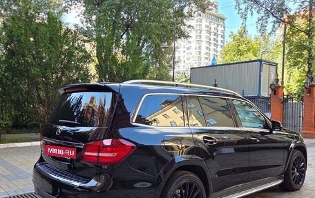 Mercedes-Benz GLS, 2016 год, 4 670 000 рублей, 11 фотография