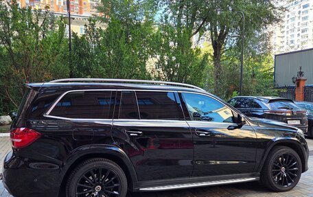 Mercedes-Benz GLS, 2016 год, 4 670 000 рублей, 12 фотография