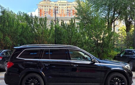 Mercedes-Benz GLS, 2016 год, 4 670 000 рублей, 13 фотография