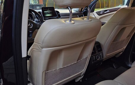 Mercedes-Benz GLS, 2016 год, 4 670 000 рублей, 19 фотография