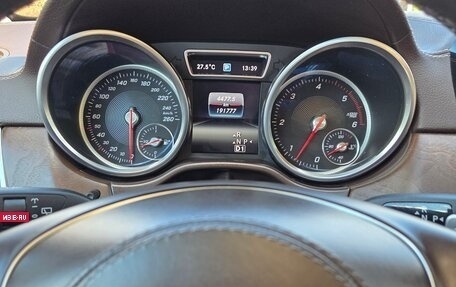 Mercedes-Benz GLS, 2016 год, 4 670 000 рублей, 5 фотография