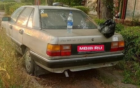 Audi 100, 1988 год, 100 000 рублей, 2 фотография