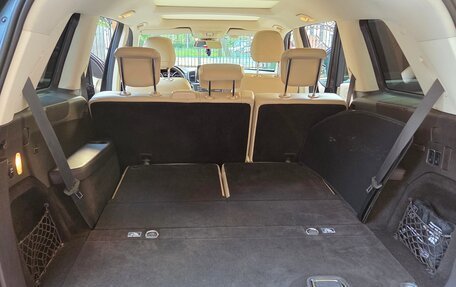 Mercedes-Benz GLS, 2016 год, 4 670 000 рублей, 22 фотография