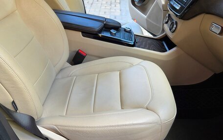 Mercedes-Benz GLS, 2016 год, 4 670 000 рублей, 27 фотография