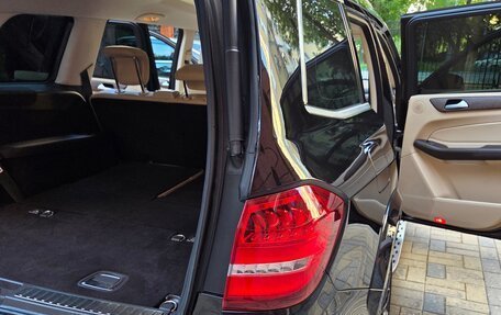 Mercedes-Benz GLS, 2016 год, 4 670 000 рублей, 23 фотография