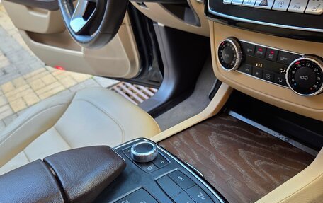 Mercedes-Benz GLS, 2016 год, 4 670 000 рублей, 30 фотография