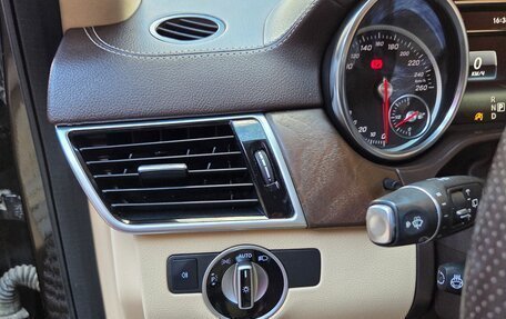 Mercedes-Benz GLS, 2016 год, 4 670 000 рублей, 35 фотография