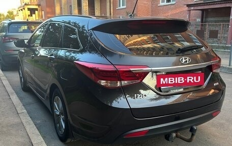 Hyundai i40 I рестайлинг, 2017 год, 1 470 000 рублей, 3 фотография