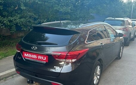 Hyundai i40 I рестайлинг, 2017 год, 1 470 000 рублей, 4 фотография