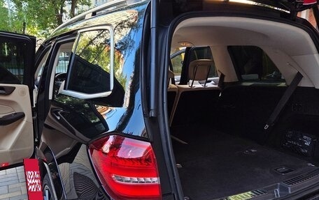 Mercedes-Benz GLS, 2016 год, 4 670 000 рублей, 21 фотография