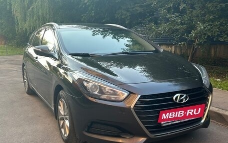 Hyundai i40 I рестайлинг, 2017 год, 1 470 000 рублей, 7 фотография