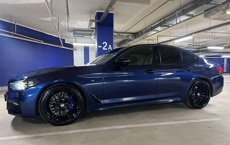 BMW 5 серия, 2020 год, 4 350 000 рублей, 7 фотография