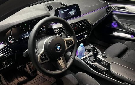BMW 5 серия, 2020 год, 4 350 000 рублей, 3 фотография