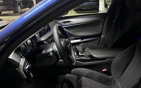 BMW 5 серия, 2020 год, 4 350 000 рублей, 2 фотография