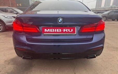 BMW 5 серия, 2020 год, 4 350 000 рублей, 4 фотография