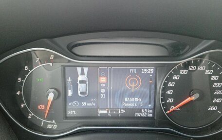 Ford Mondeo IV, 2009 год, 850 000 рублей, 17 фотография